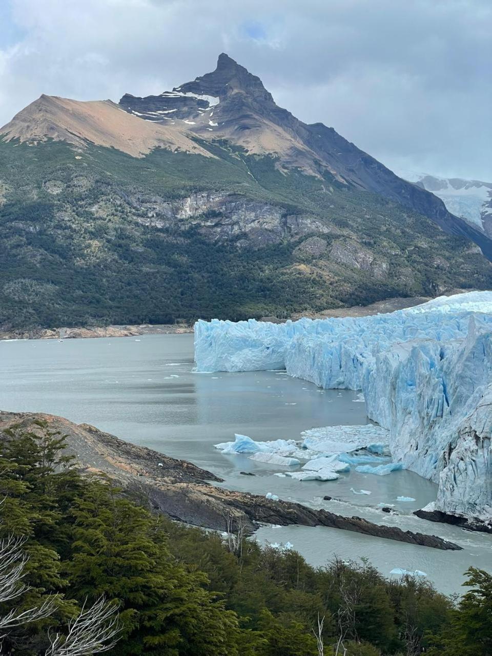 El Galpon Del Glaciar Colonia Francisco Perito Moreno Exterior foto